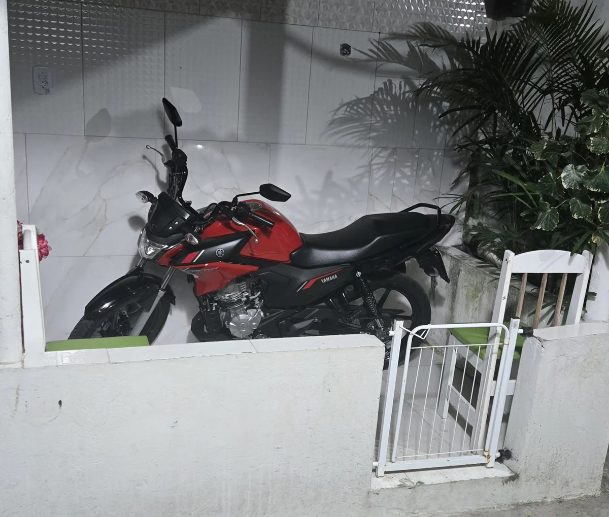 Yamaha FACTOR YBR 150 2026 para alugar em Salvador - Foto 2