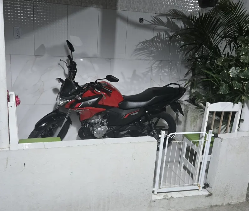 Yamaha FACTOR YBR 150 2026 para alugar em Salvador - Foto 2
