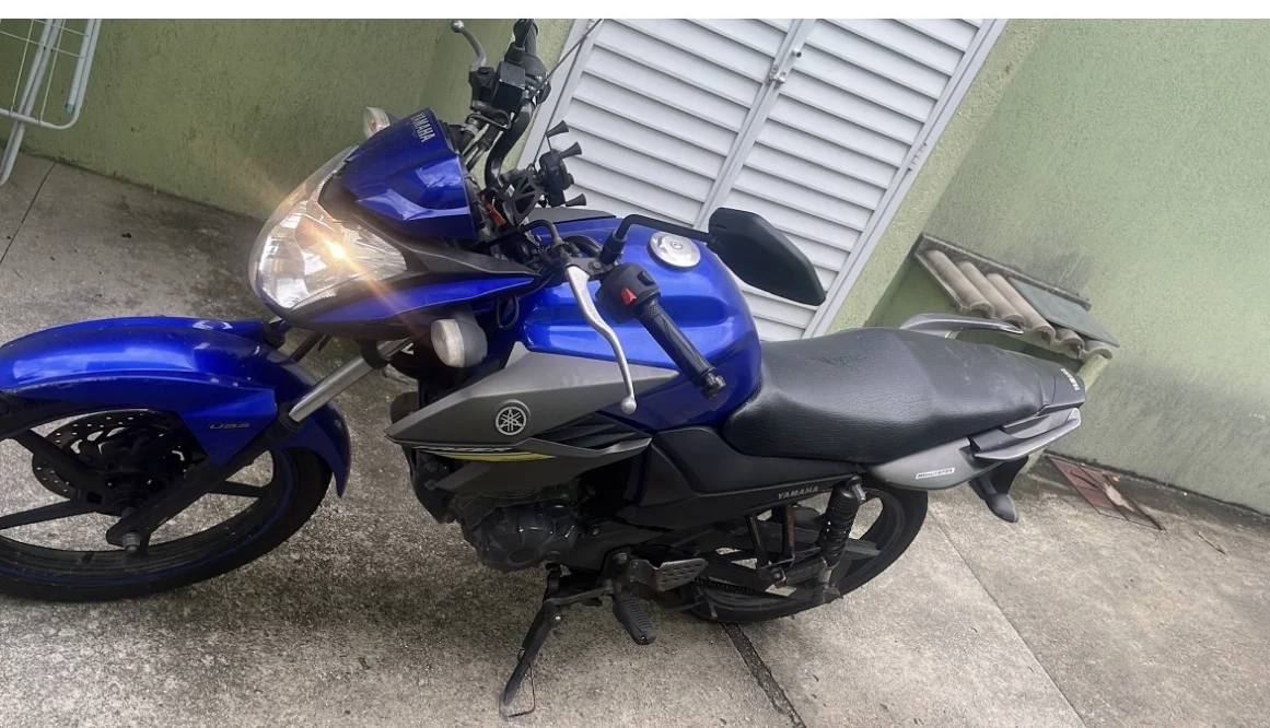 Yamaha FAZER 150 2020 para alugar em Rio De Janeiro - Foto 3