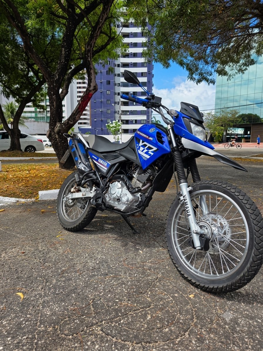 Yamaha CROSSER Z 150 2022 para alugar em Aracaju - Foto 1