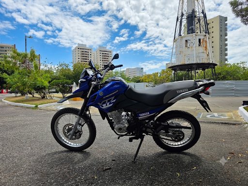 Yamaha CROSSER Z 150 2022 para alugar em Aracaju - Foto 4