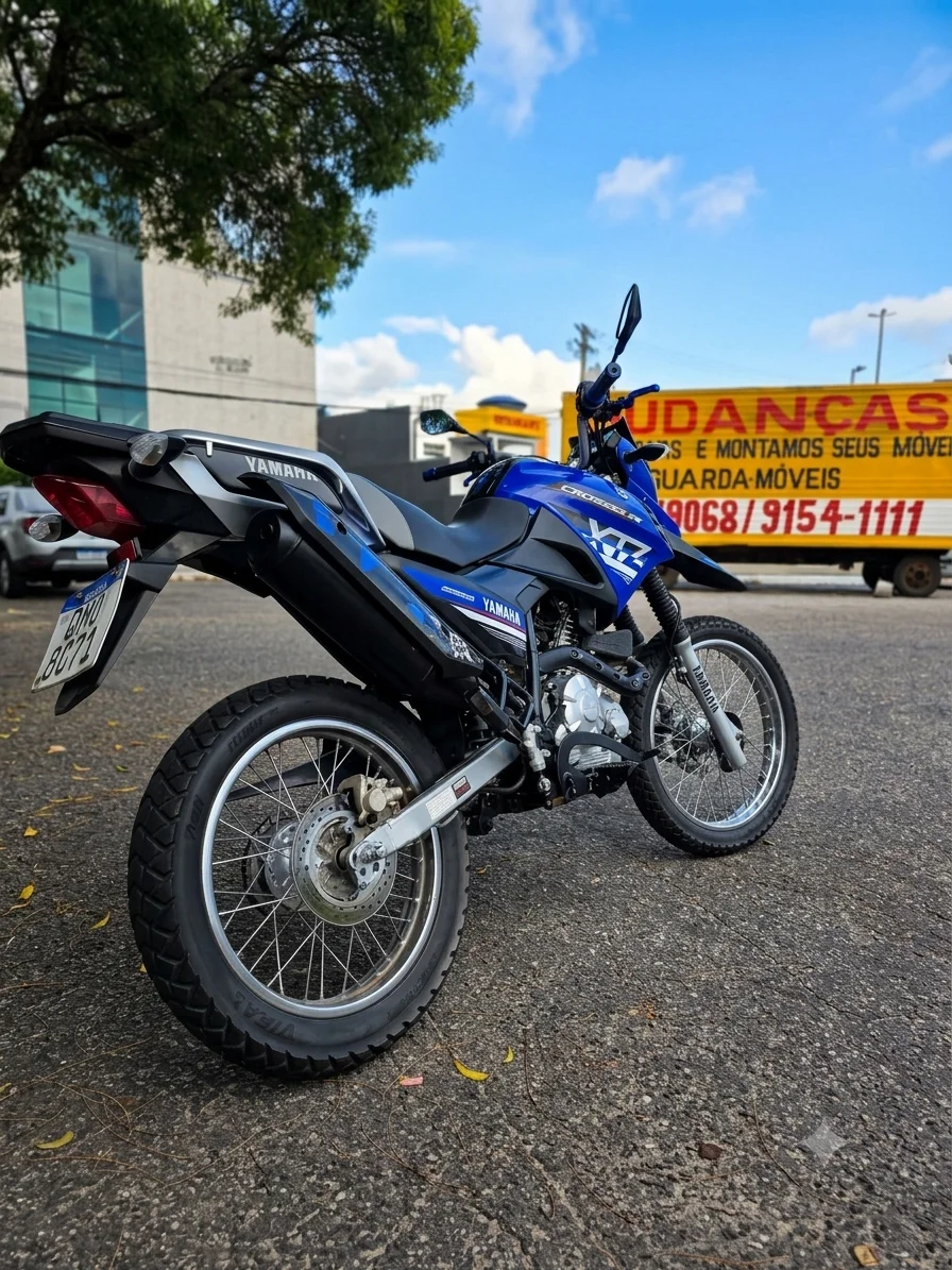 Yamaha CROSSER Z 150 2022 para alugar em Aracaju - Foto 5