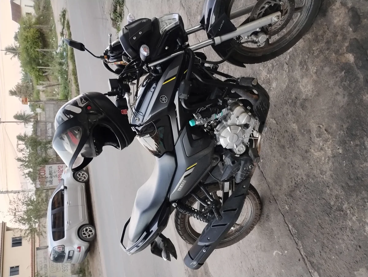 Yamaha FACTOR  2026 para alugar em Cariacica - Foto 1