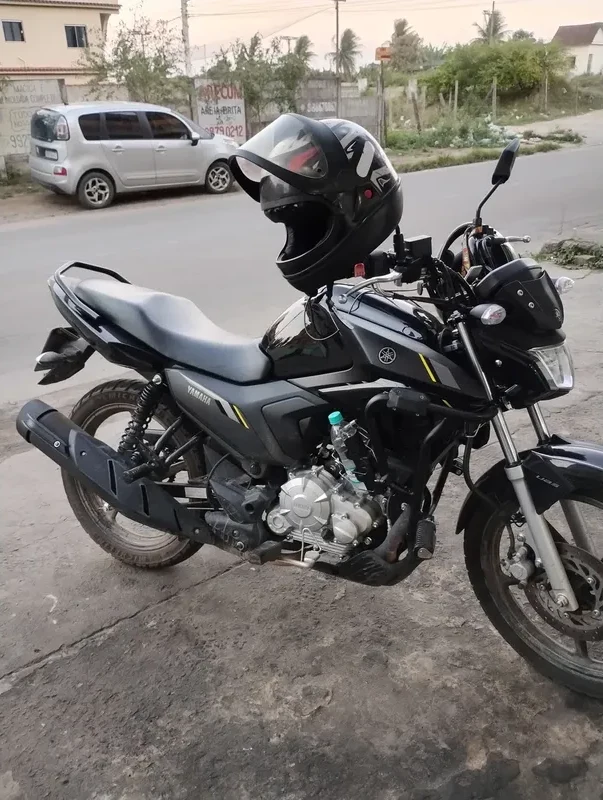 Yamaha FACTOR  2026 para alugar em Cariacica/ES