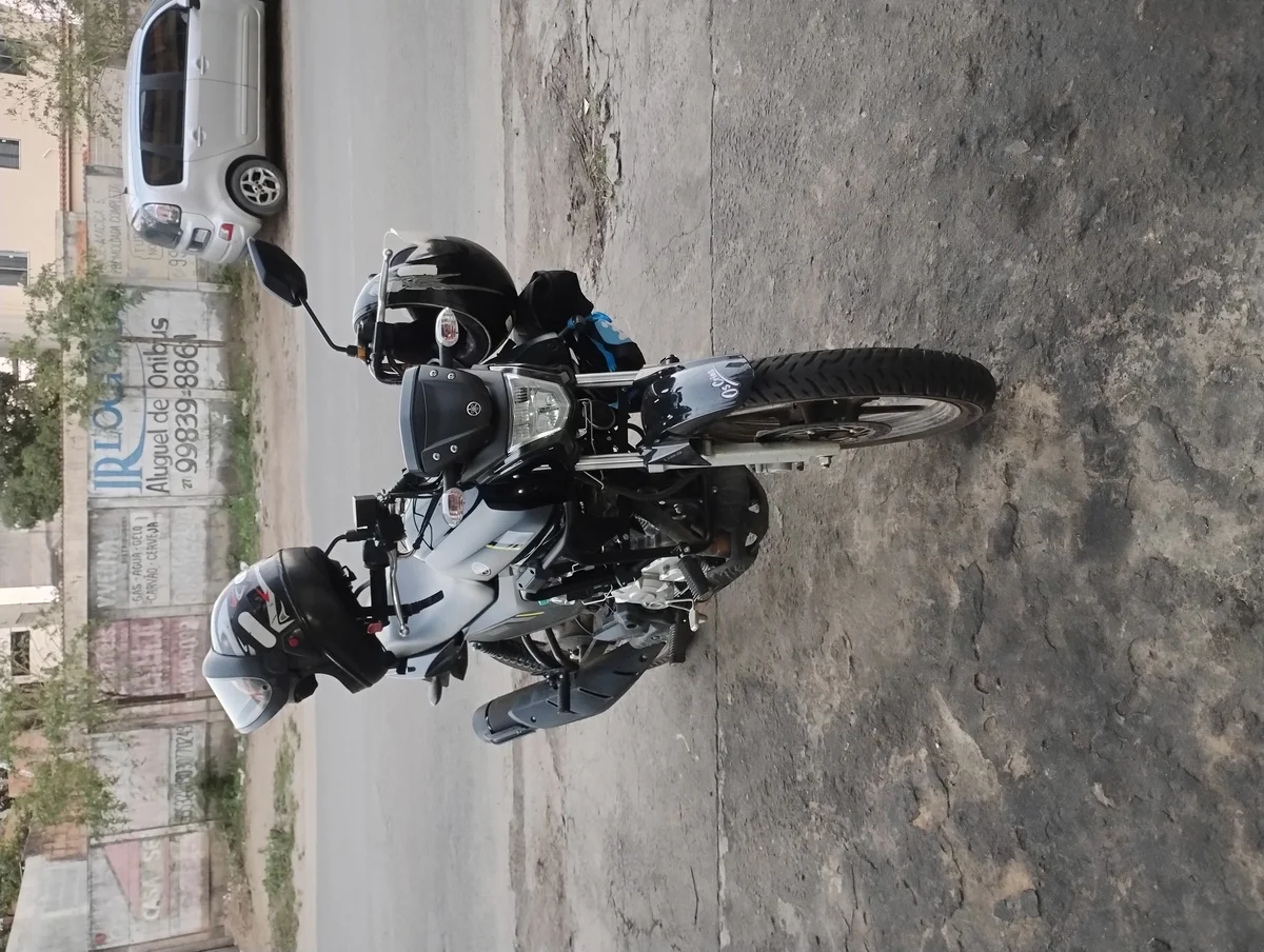 Yamaha FACTOR  2026 para alugar em Cariacica - Foto 3