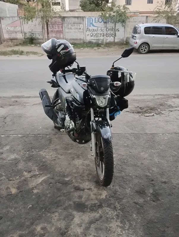 Yamaha FACTOR  2026 para alugar em Cariacica - Foto 3
