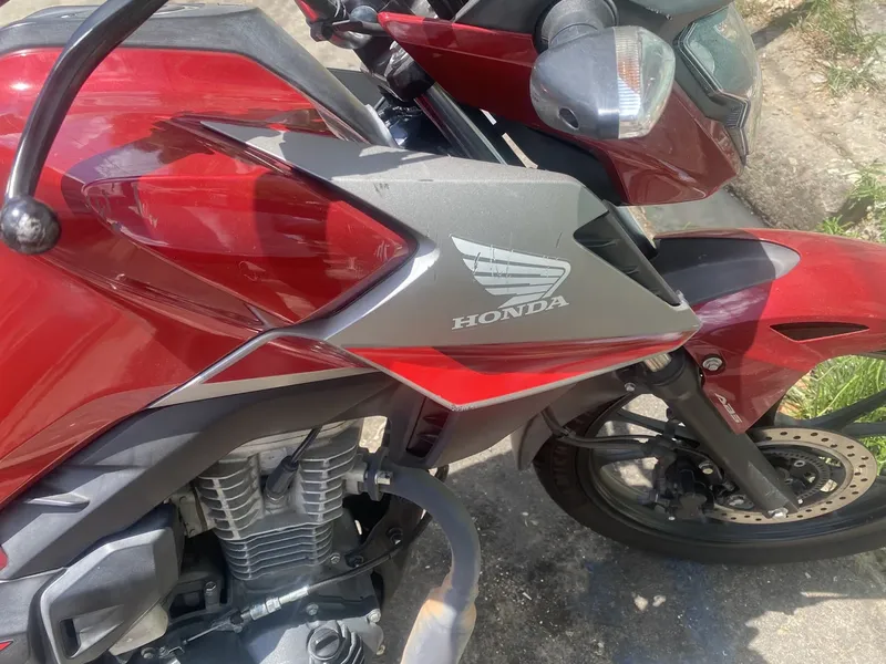 Honda CG 160 2025 para alugar em Manaus - Foto 2