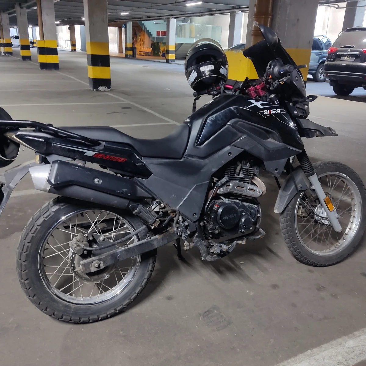 Shineray SHI 175 2023 para alugar em Fortaleza - Foto 1