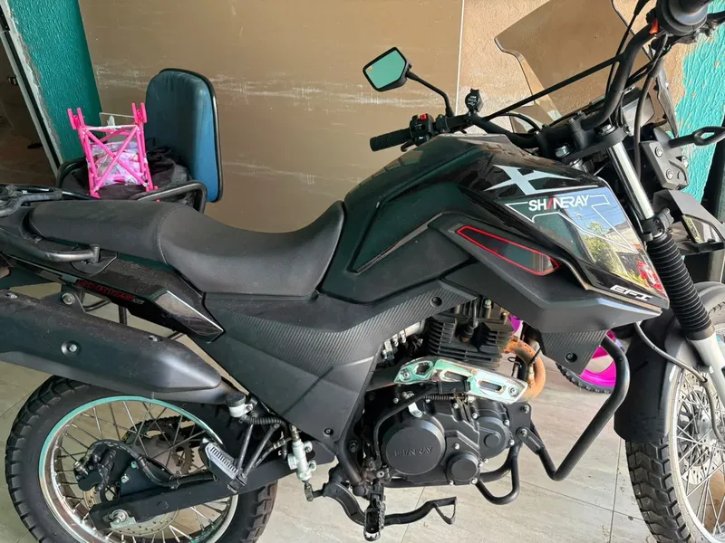 Outra SHINERAY SHI 175 2025 para alugar em Brasília - Foto 3