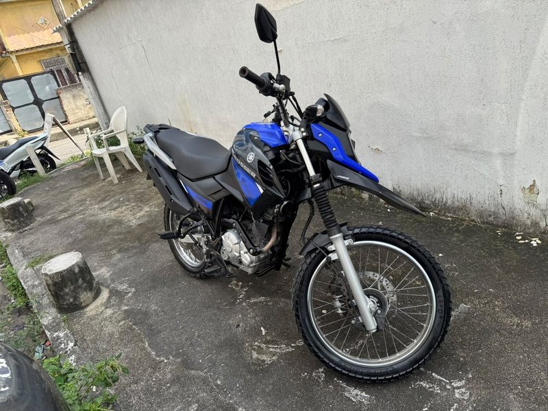 Yamaha CROSSER  2023 para alugar em Belford Roxo - Foto 2