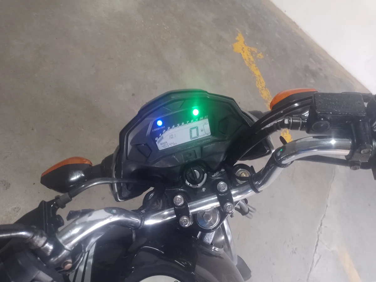Honda START 160 2027 para alugar em Salvador - Foto 1