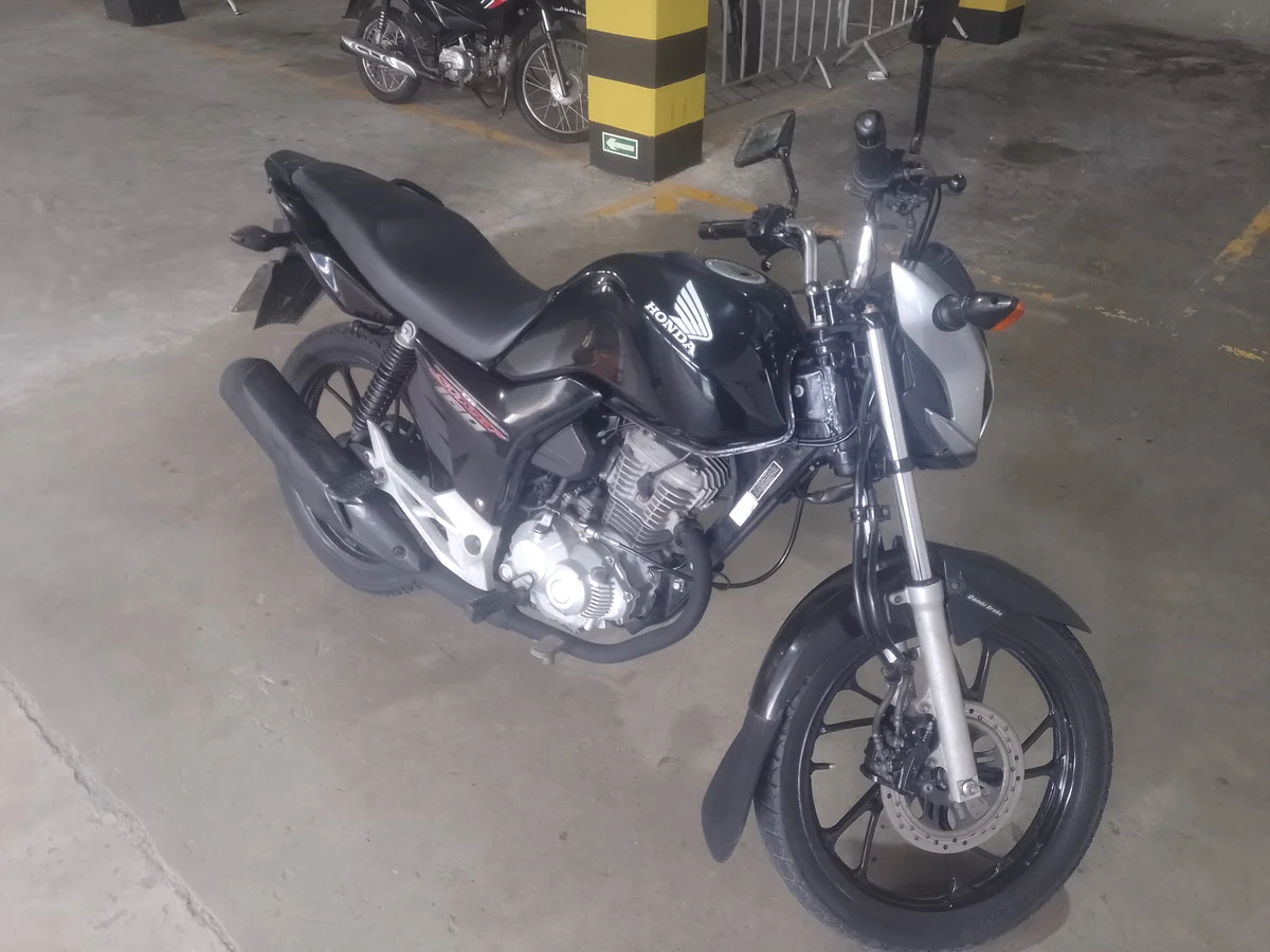 Honda START 160 2027 para alugar em Salvador - Foto 2