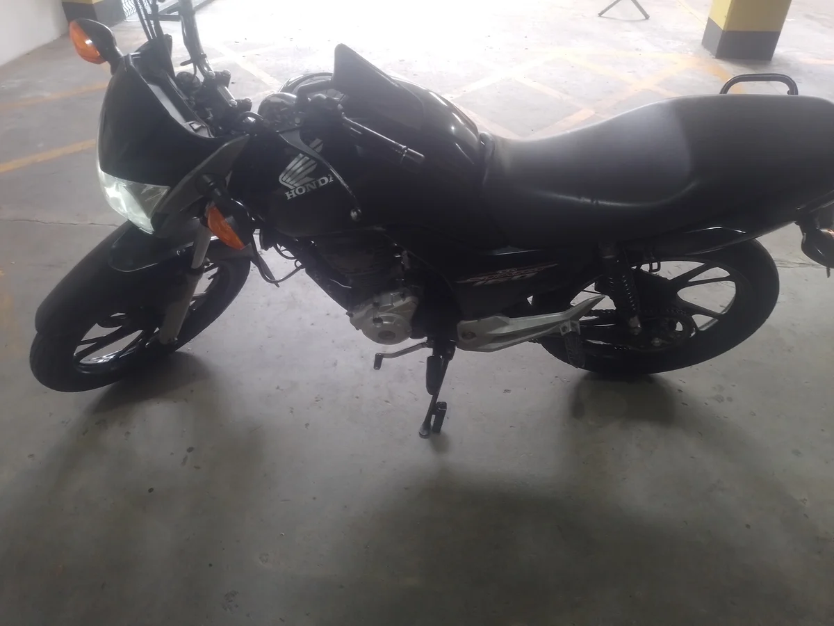 Honda START 160 2027 para alugar em Salvador - Foto 3