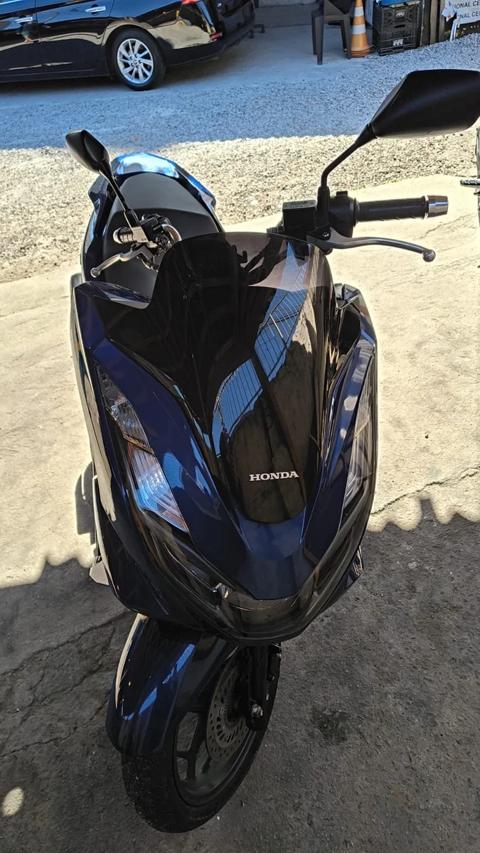 Honda PCX ABS 160 2026 para alugar em Florianópolis - Foto 1