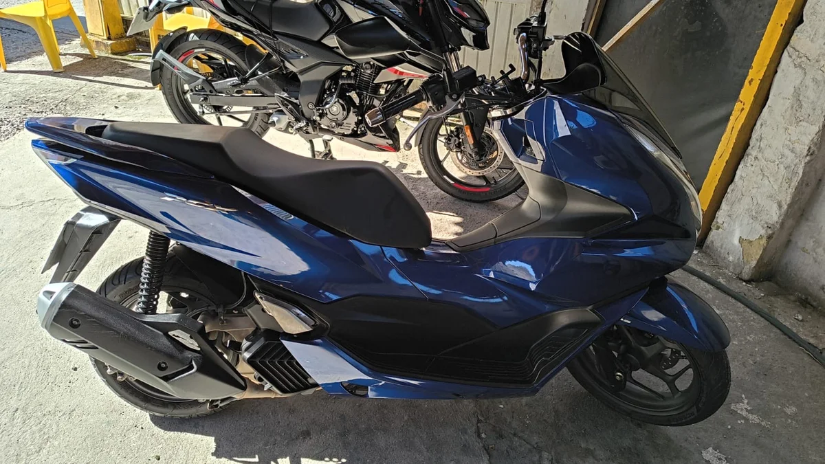 Honda PCX ABS 160 2026 para alugar em Florianópolis - Foto 2