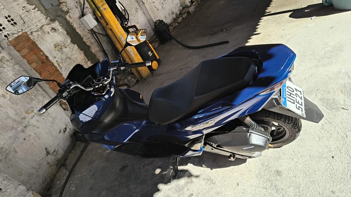 Honda PCX ABS 160 2026 para alugar em Florianópolis - Foto 3