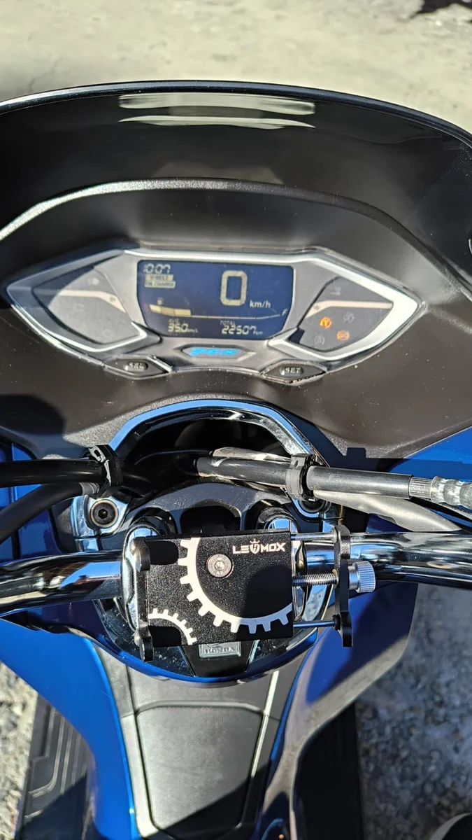 Honda PCX ABS 160 2026 para alugar em Florianópolis - Foto 4
