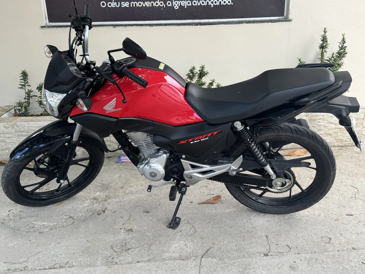 Honda START 2026 para alugar em Salvador - Foto 1