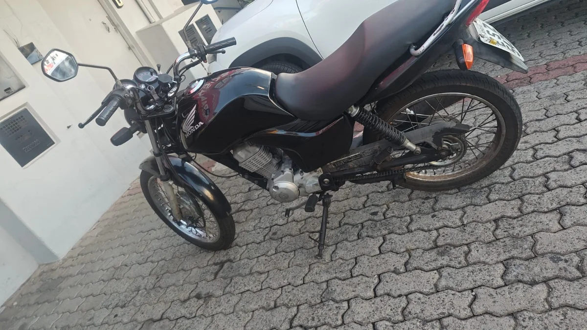 Honda FAN 125 2013 para alugar em Valinhos