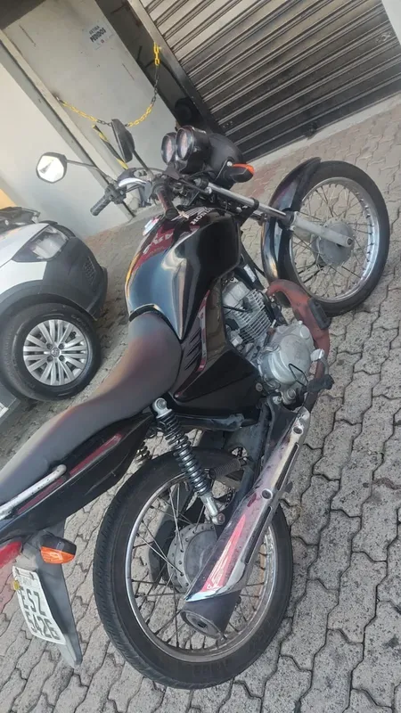 Honda FAN 125 2013 para alugar em Valinhos - Foto 2