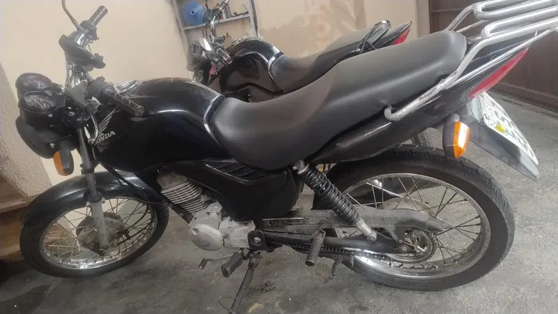 Honda FAN 125 2013 para alugar em Valinhos - Foto 4