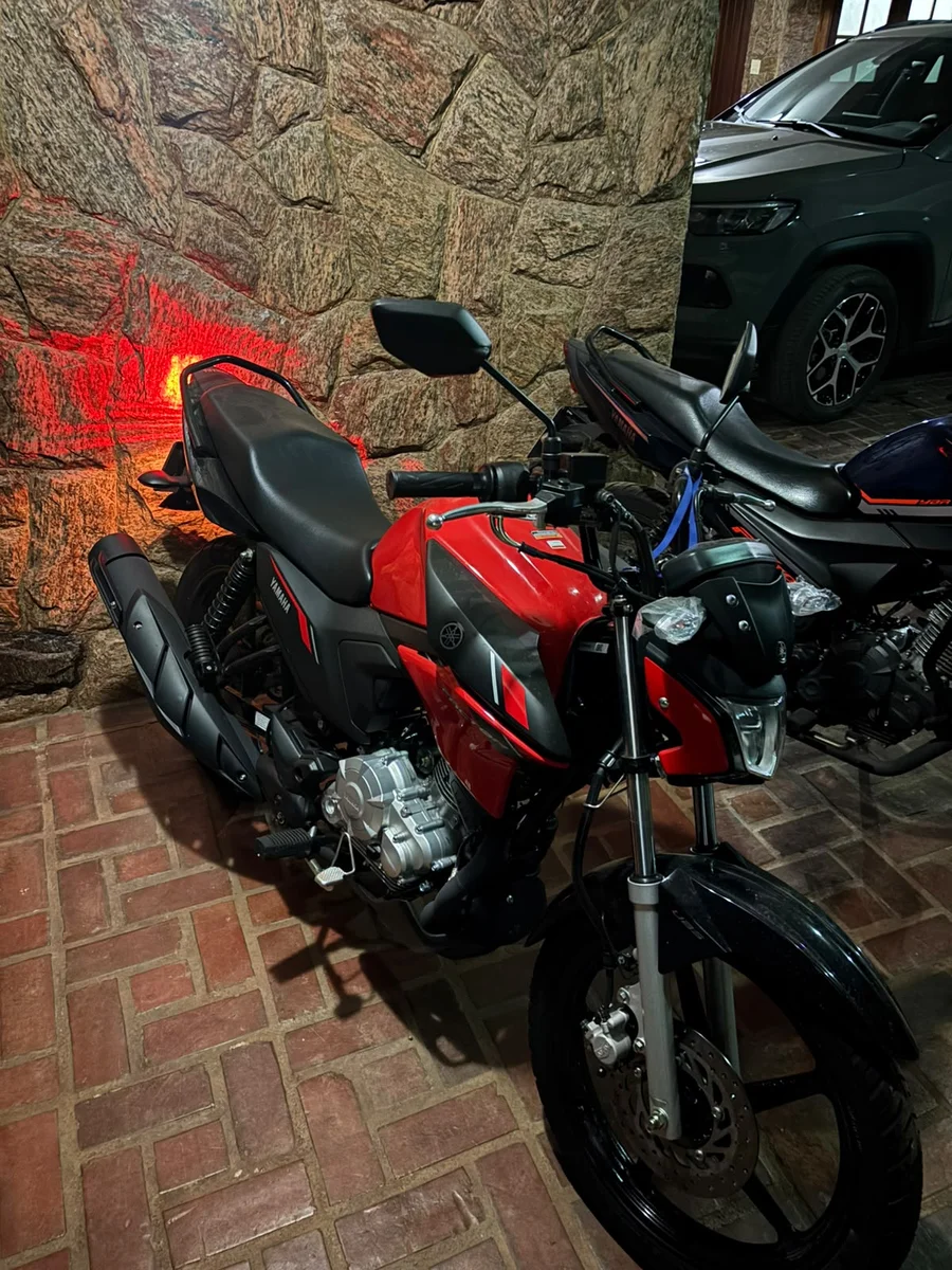 Yamaha FACTOR 2026 para alugar em Belo Horizonte - Foto 1