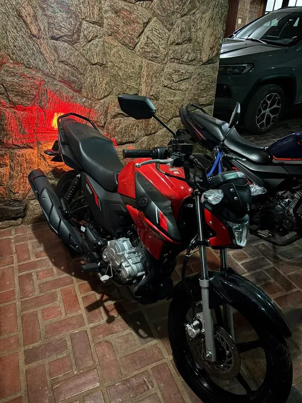 Yamaha FACTOR 2026 para alugar em Belo Horizonte/MG