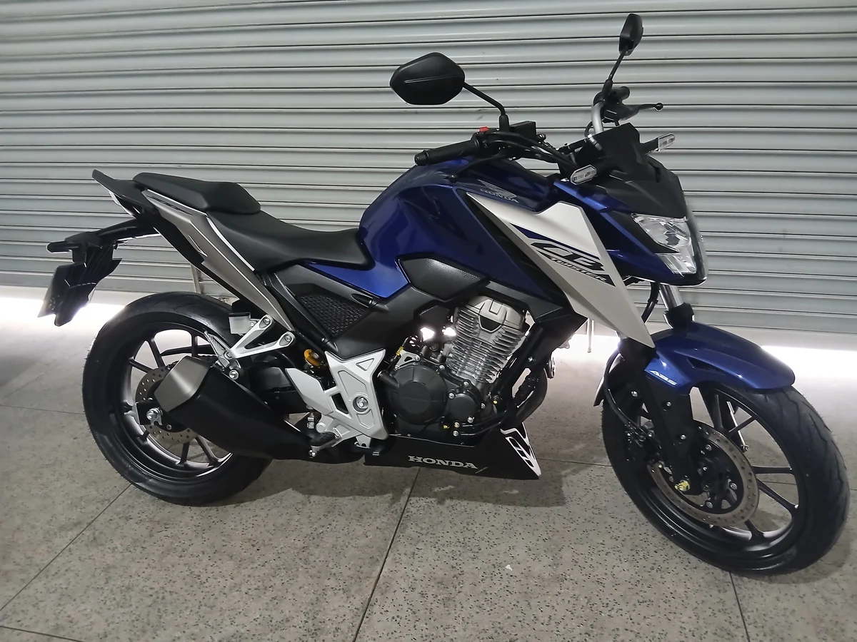 Honda CB300F 2026 para alugar em Taboão Da Serra - Foto 2
