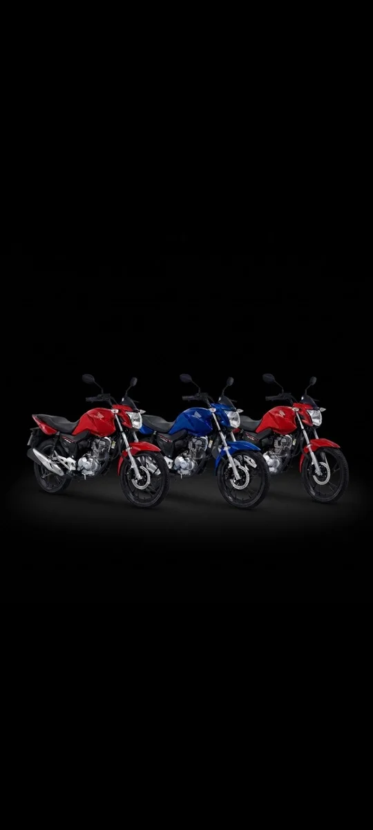 Honda CG 160 2026 para alugar em Santa Bárbara D'oeste - Foto 1
