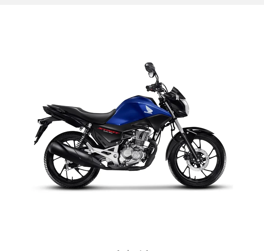 Honda CG 160 2026 para alugar em Santa Bárbara D'oeste - Foto 2