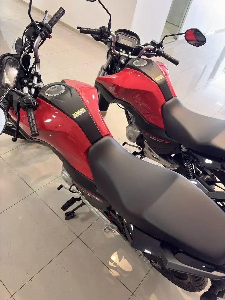 Honda CG 160  2026 para alugar em Brasília - Foto 2
