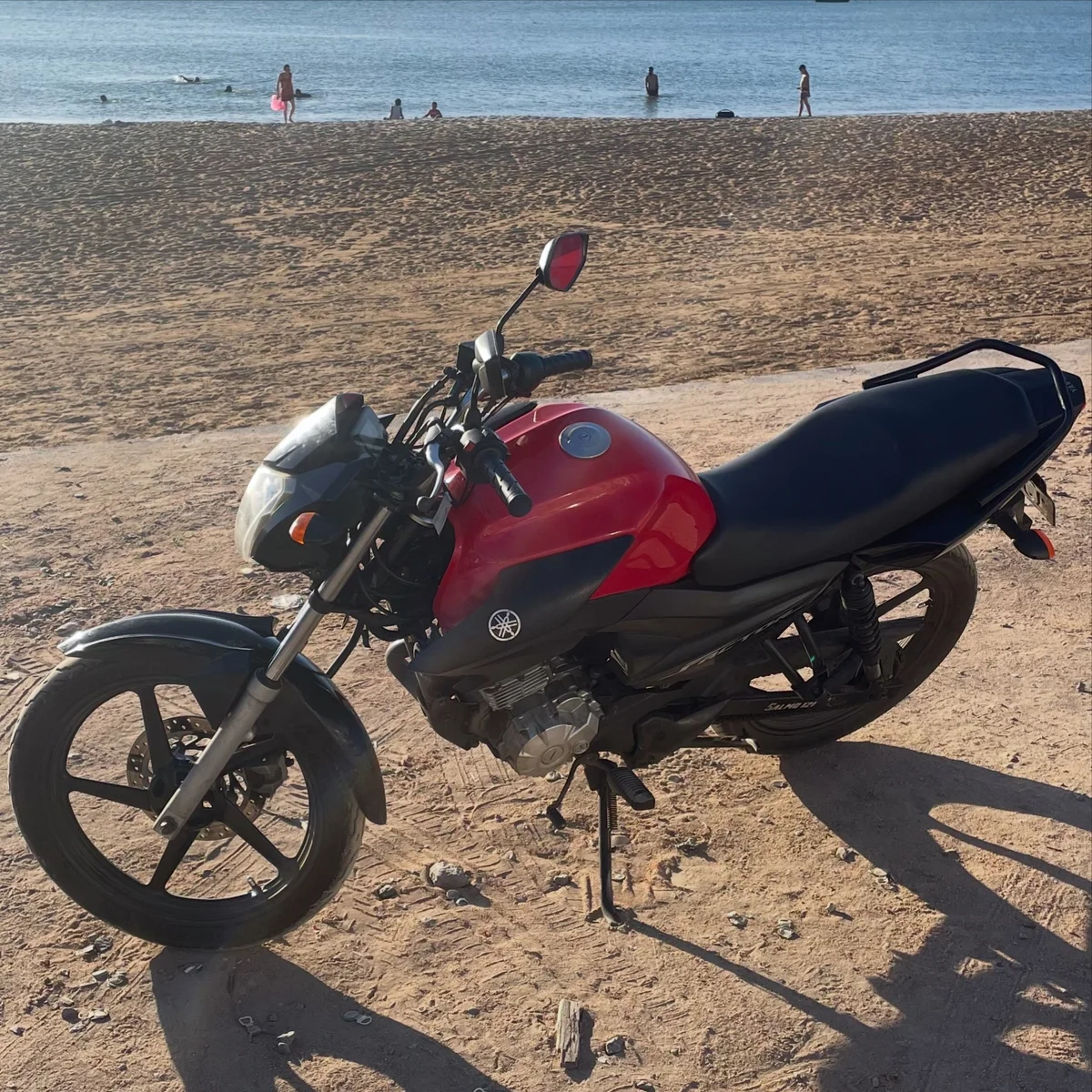 Yamaha FACTOR 2020 para alugar em Salvador - Foto 2