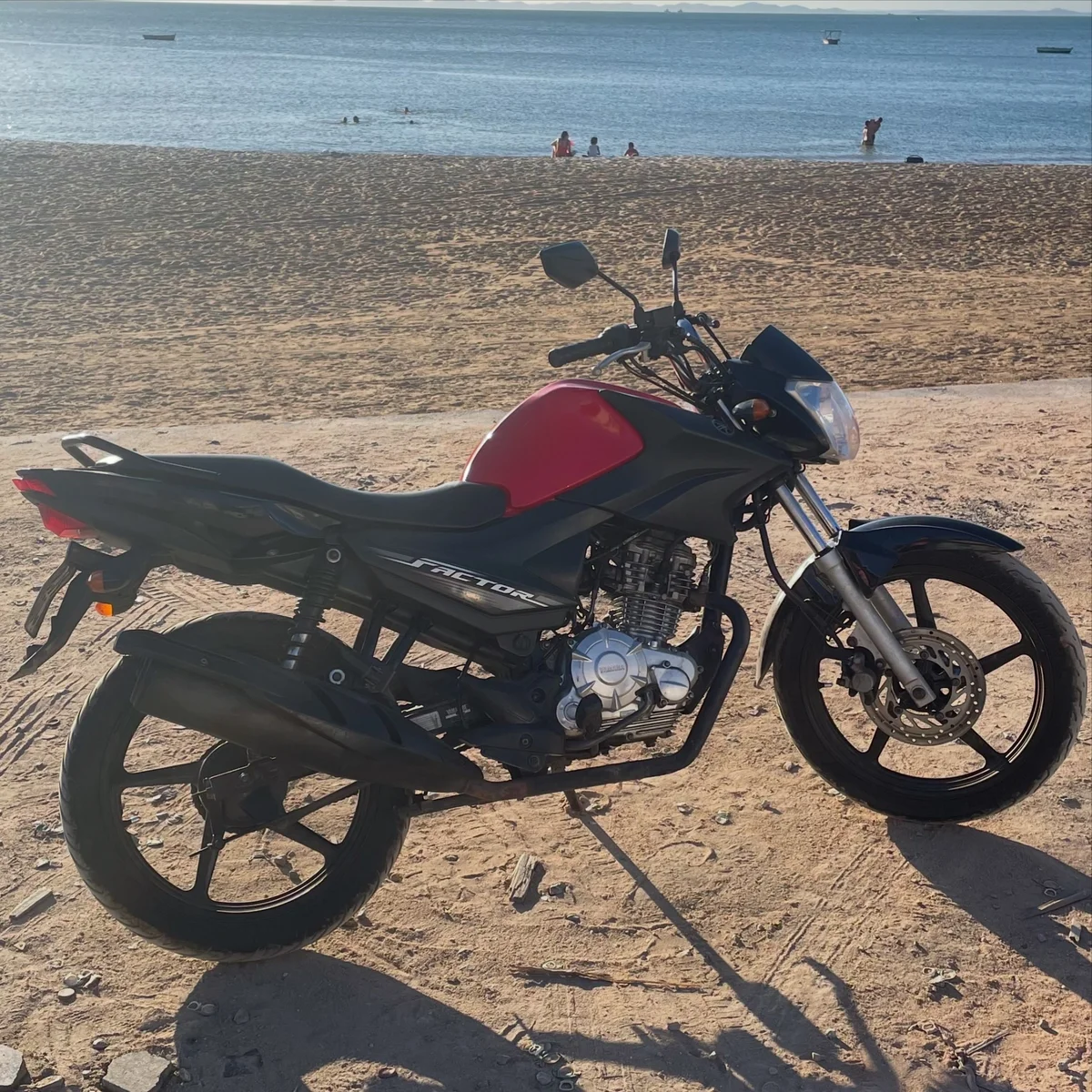 Yamaha FACTOR 2020 para alugar em Salvador - Foto 3