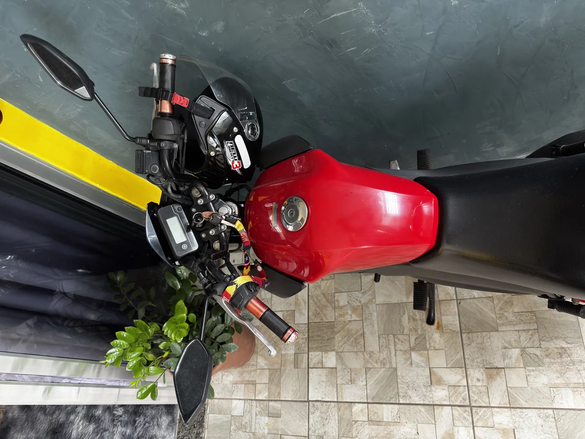 Yamaha FACTOR 150 2020 para alugar em Mesquita - Foto 2