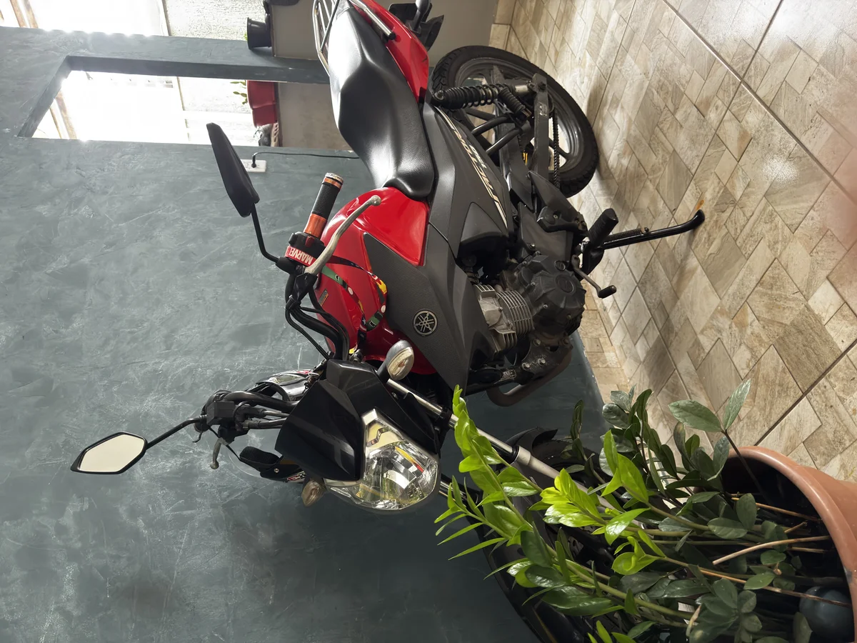 Yamaha FACTOR 150 2020 para alugar em Mesquita - Foto 4
