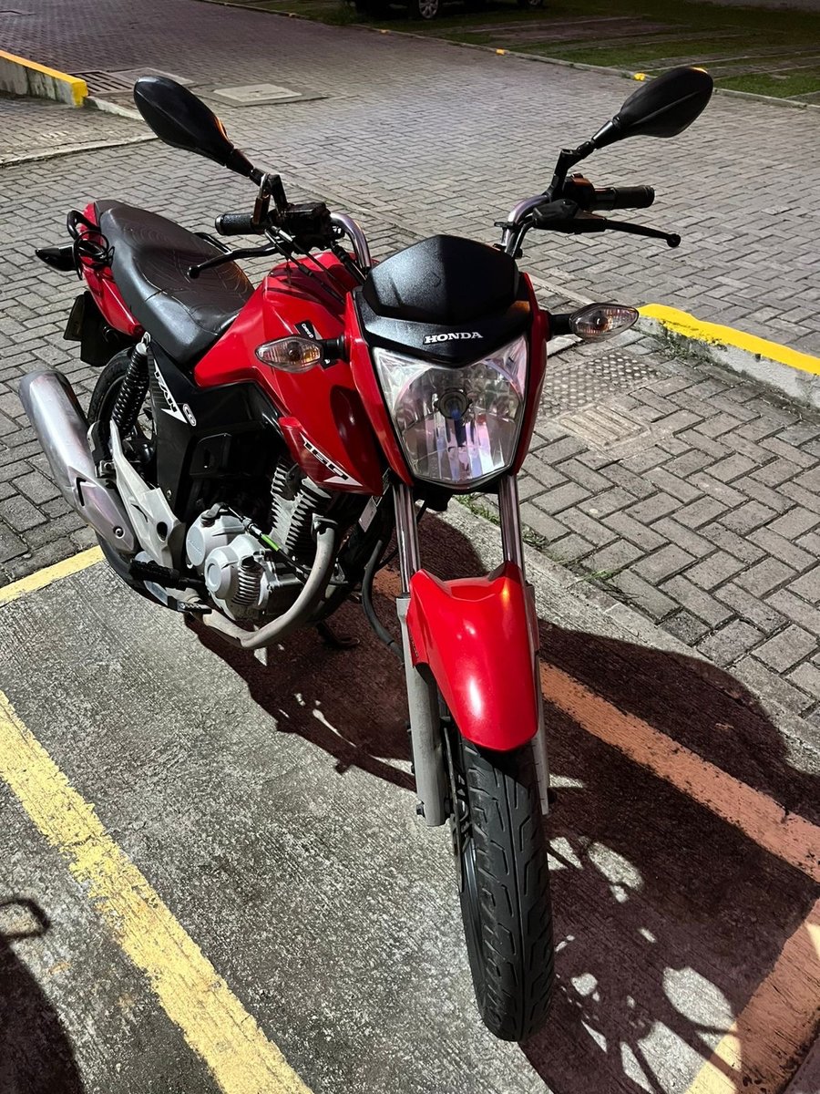 Honda 160 2020 para alugar em Paulista - Foto 1