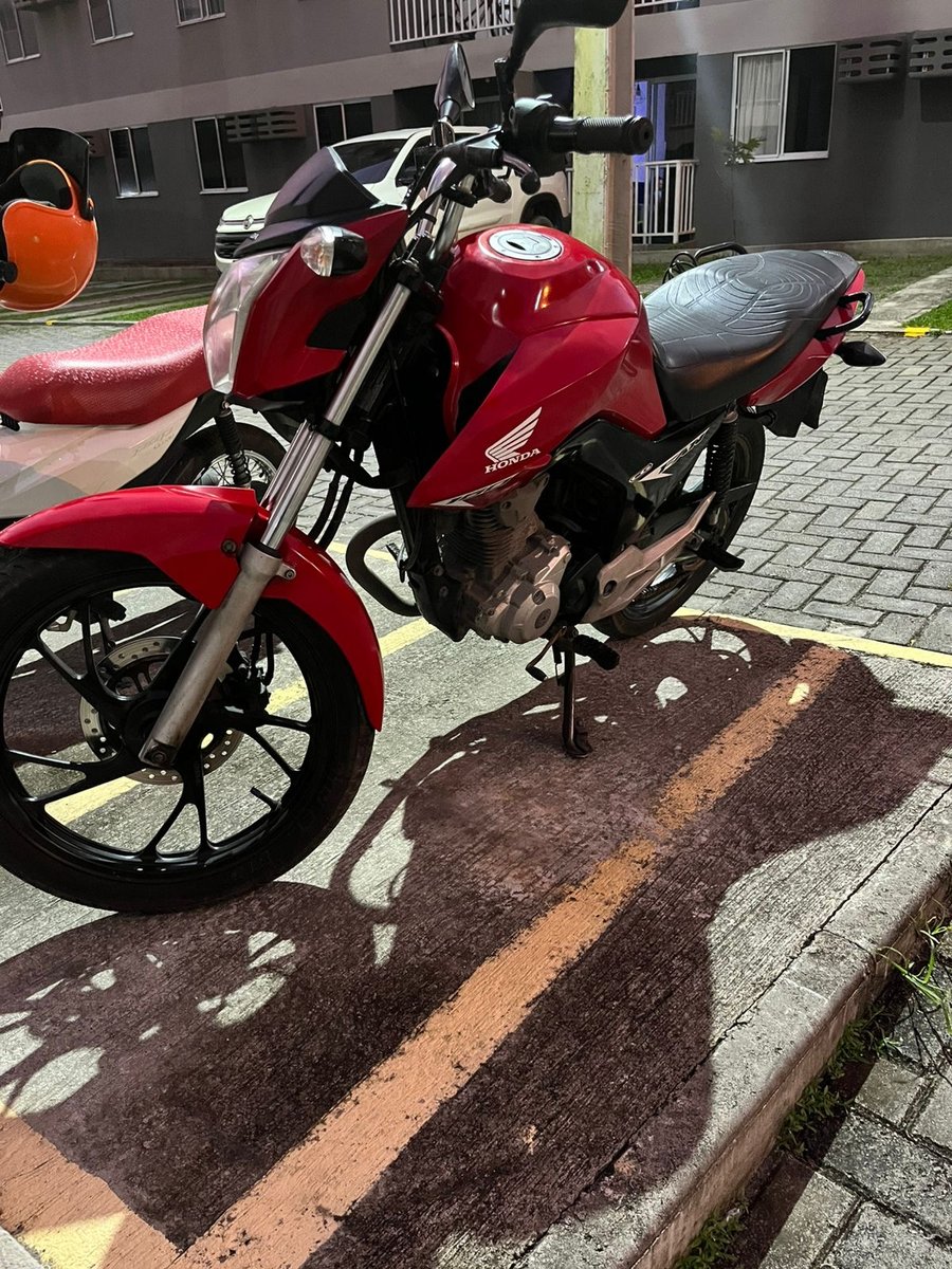 Honda 160 2020 para alugar em Paulista - Foto 2