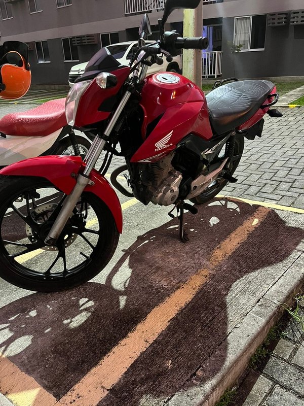 Honda 160 2020 para alugar em Paulista - Foto 2