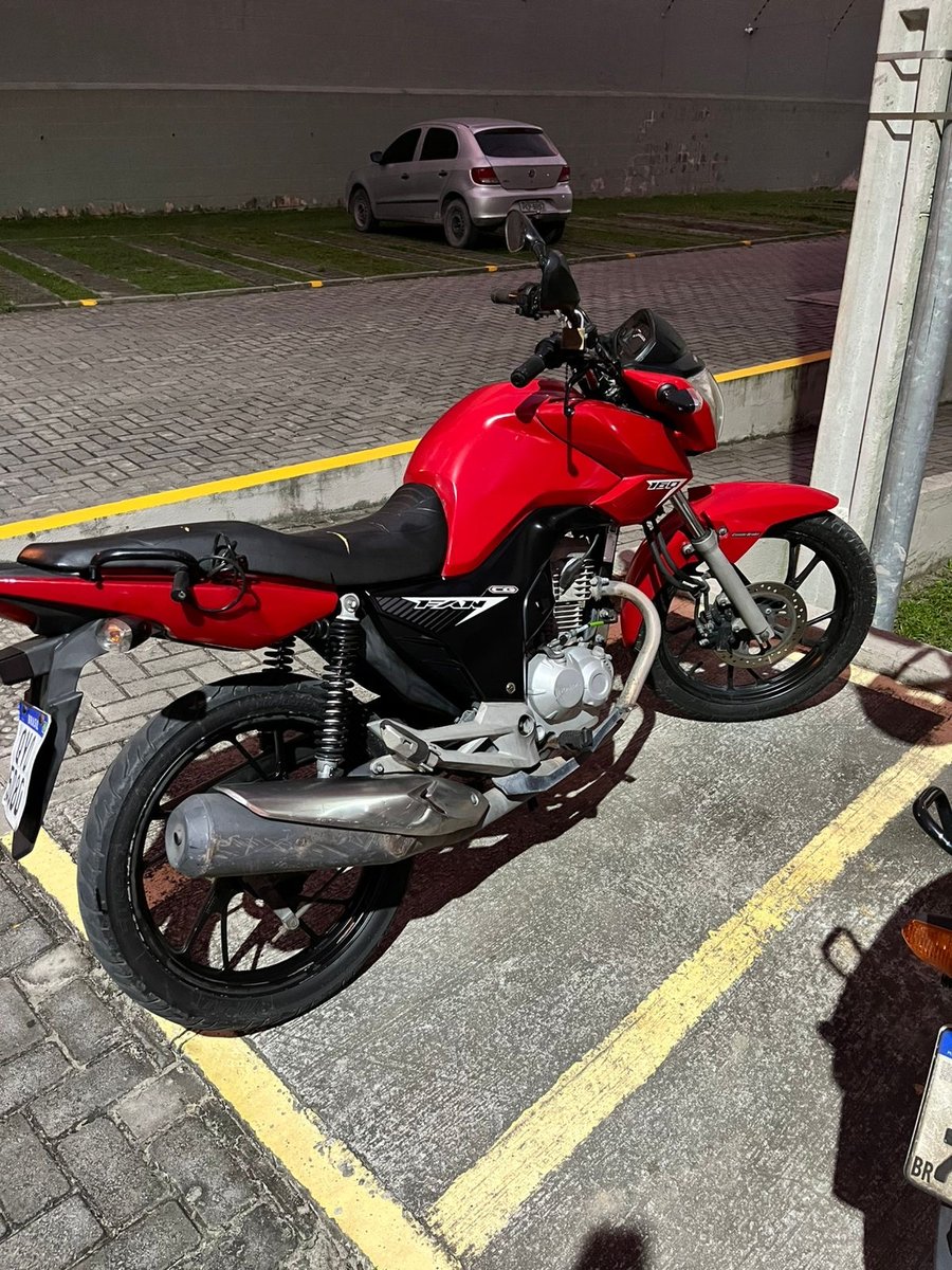Honda 160 2020 para alugar em Paulista - Foto 3