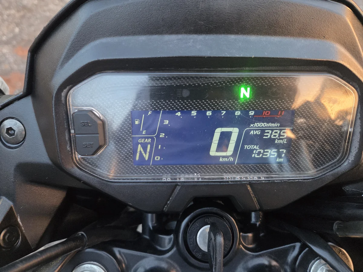 Honda FAN 160 2025 para alugar em Belo Horizonte - Foto 4