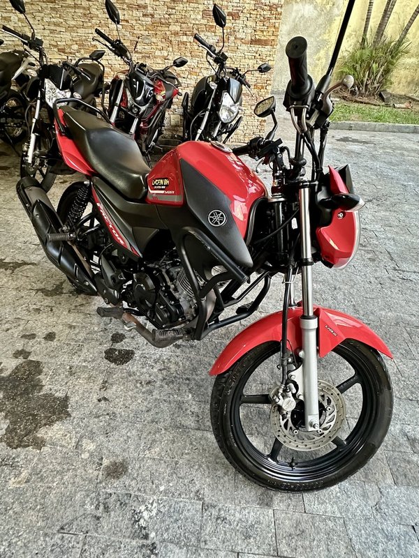 Yamaha YAMAHA FACTOR 150 2024 para alugar em Belo Horizonte - Foto 1