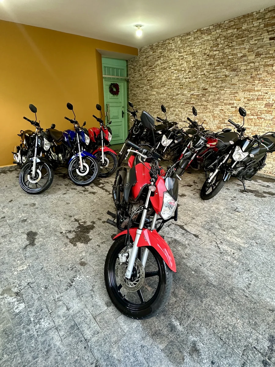 Yamaha YAMAHA FACTOR 150 2024 para alugar em Belo Horizonte - Foto 2