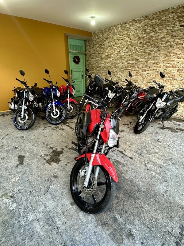 Yamaha YAMAHA FACTOR 150 2024 para alugar em Belo Horizonte - Foto 2