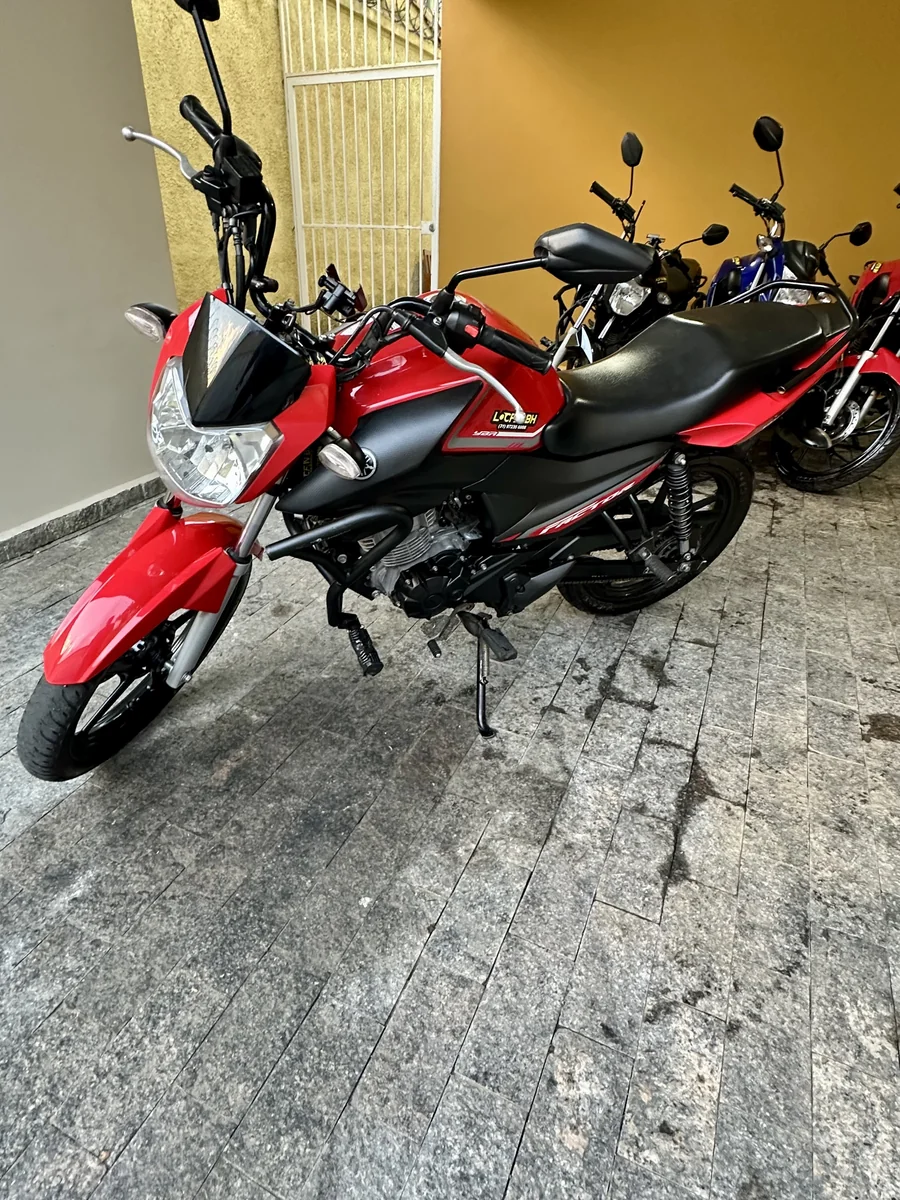 Yamaha YAMAHA FACTOR 150 2024 para alugar em Belo Horizonte - Foto 3