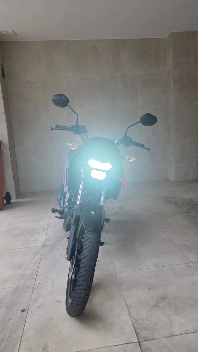 Honda CG 160 2027 para alugar em Rio De Janeiro - Foto 1