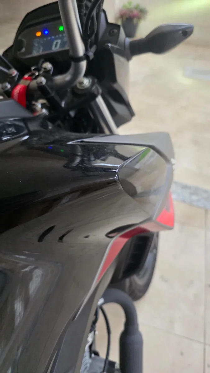 Honda CG 160 2027 para alugar em Rio De Janeiro - Foto 4