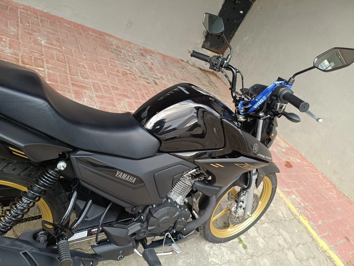 Yamaha FACTOR DX 2026 para alugar em Fortaleza - Foto 2