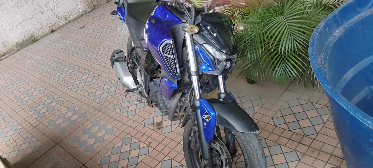 Yamaha FAZER 150 2024 para alugar em São Gonçalo - Foto 2