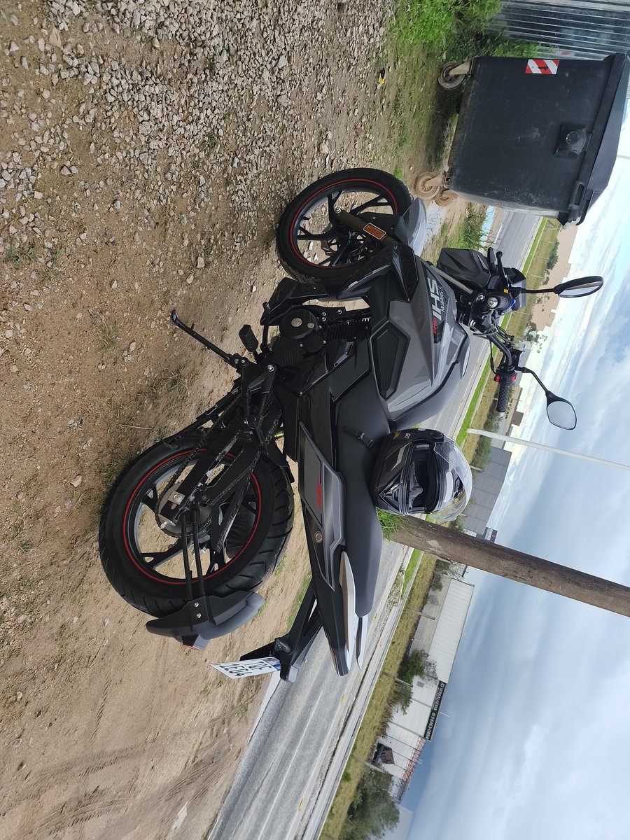 Shineray NEW JEF SHI 150 2026 para alugar em Palhoça - Foto 2