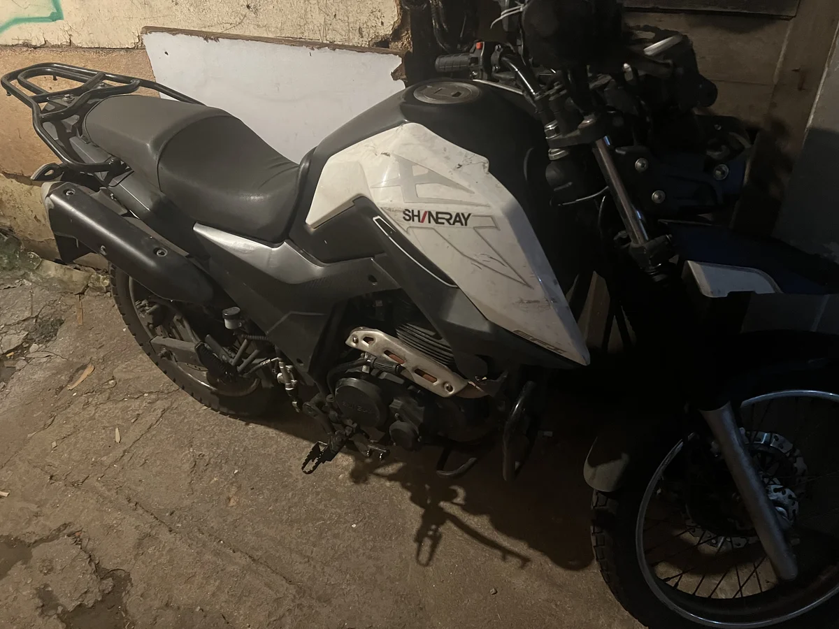 Shineray SHI 175 EFI  2025 para alugar em São Paulo - Foto 3